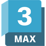 Autodesk 3ds Max — Licença Digital (imagem provisória)