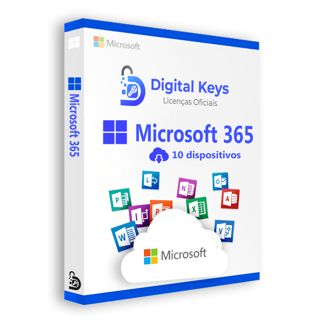 Office 365 10 Dispositivos
