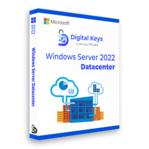 Windows Server 2022 datacenter