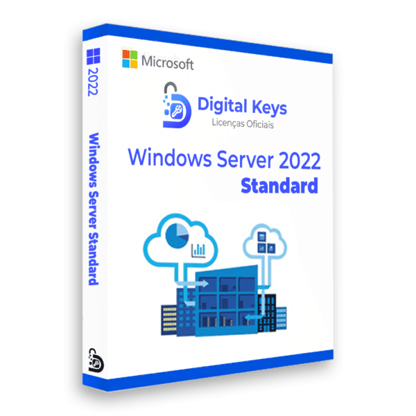 Windows Server 2022 standard