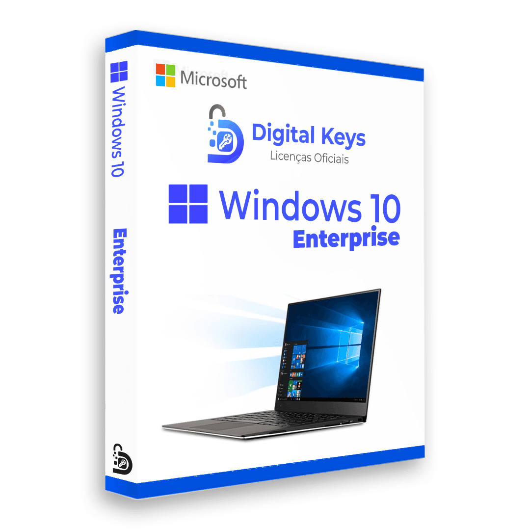 Windows 10 enterprise