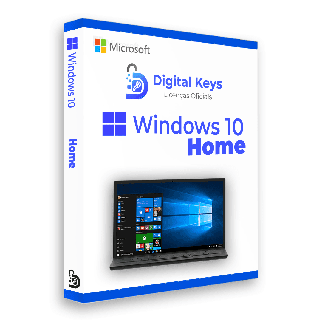Windows 10 home