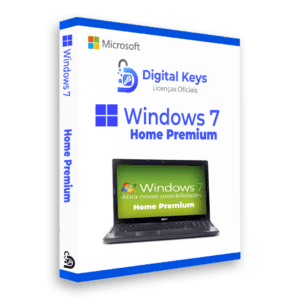 Windows 7 Home Premium