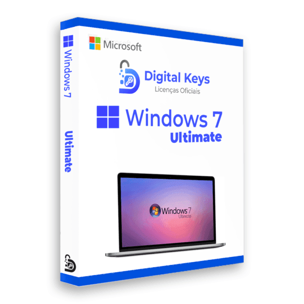 Windows 7 Ultimate