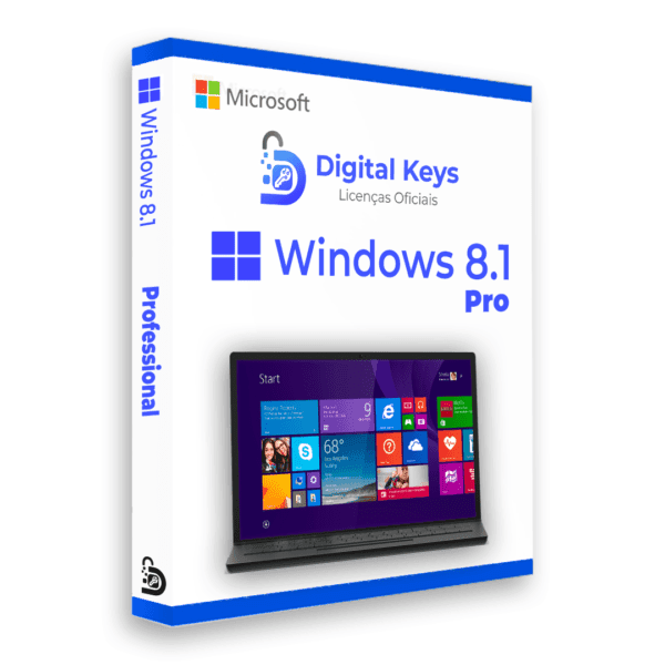 Windows 8.1 Pro
