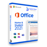 Microsoft Office 2021 Home Student Registro no email