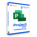 Microsoft Project 2021 Professional