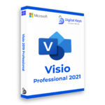 📊 Microsoft Visio 2021 Pro para Diagramas Profissionais