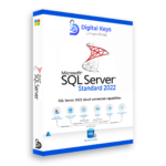 Microsoft SQL Server Standard 2022