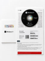 DVD Mídia Física Windows 11 PRO OEM C/Etiqueta, selo Ativação - Imagem 2