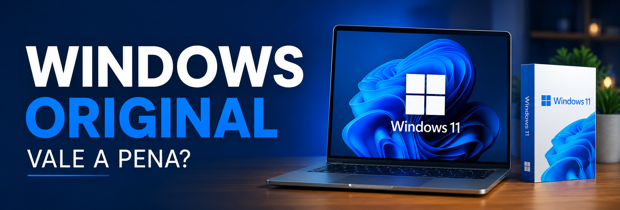 Windows original vale a pena licença digital original