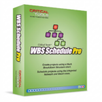 WBS Schedule Pro completo para planejamento visual