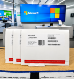 DVD Windows 11 Pro OEM com etiqueta e selo de ativacao